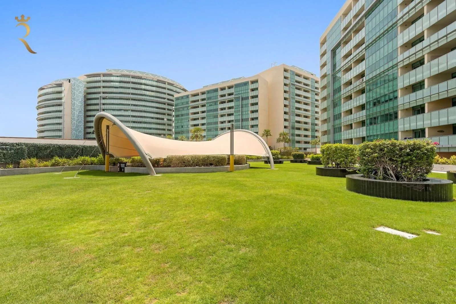 Oasis Stylish 2Br In Al Rahba Apartment Abu Dhabi