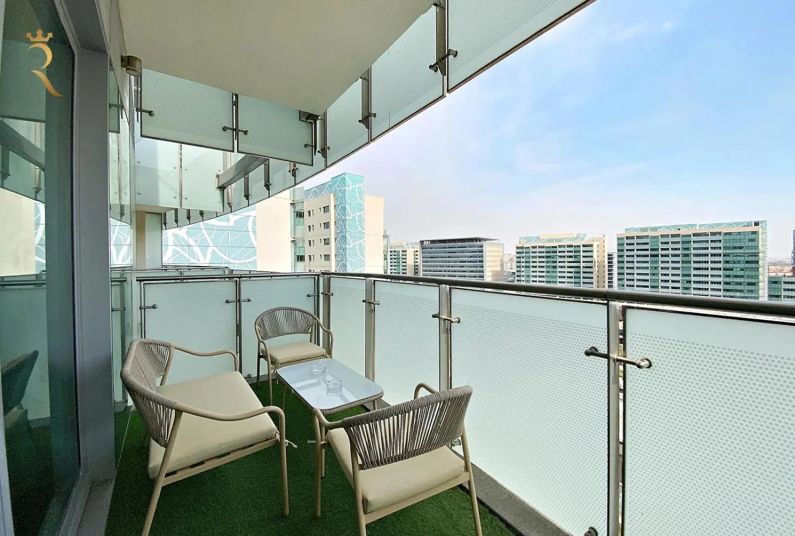Oasis Stylish 2Br In Al Rahba Apartment Abu Dhabi 0*,