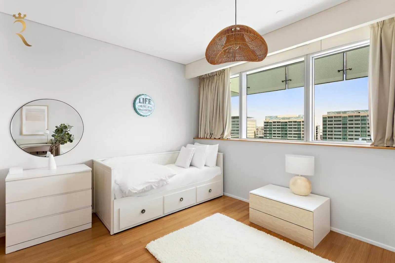 Oasis Stylish 2Br In Al Rahba Apartment Abu Dhabi