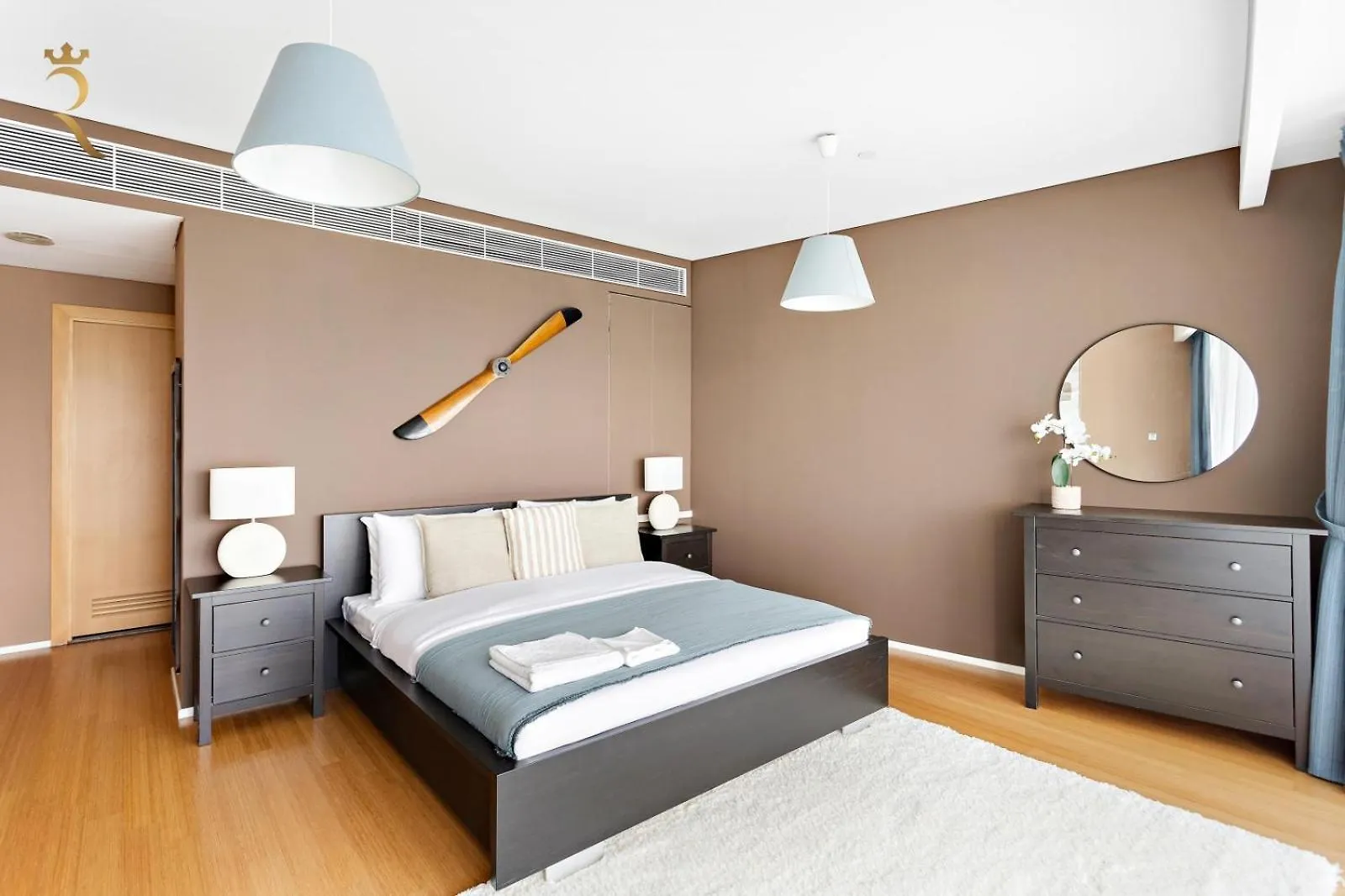 Oasis Stylish 2Br In Al Rahba Apartment Abu Dhabi