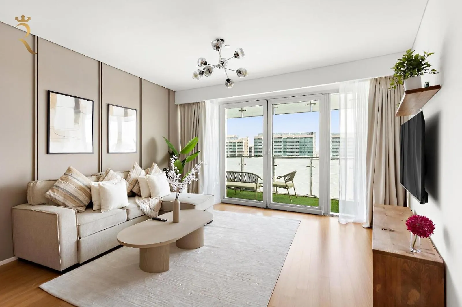 Oasis Stylish 2Br In Al Rahba Apartment Abu Dhabi