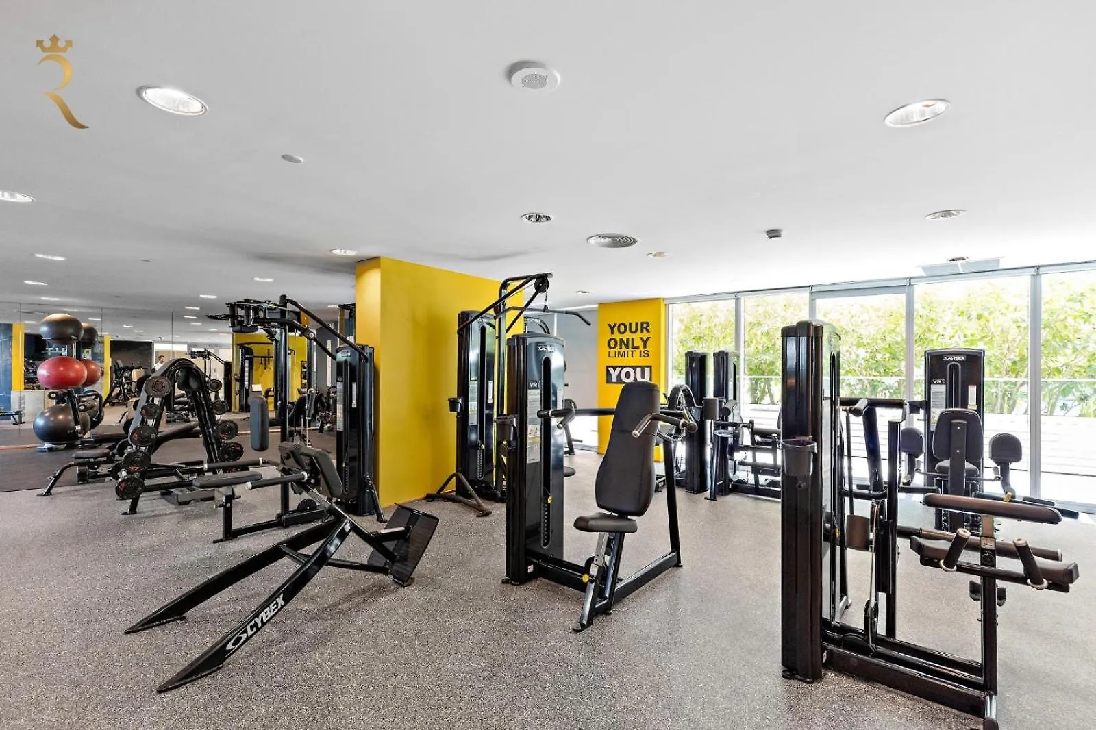 Oasis Stylish 2Br In Al Rahba Apartment Abu Dhabi