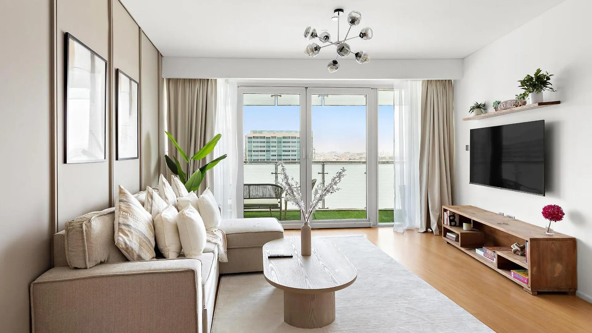 Muneera Island Oasis Stylish 2Br In Al Rahba 阿布扎比 0*,  阿拉伯联合酋长国