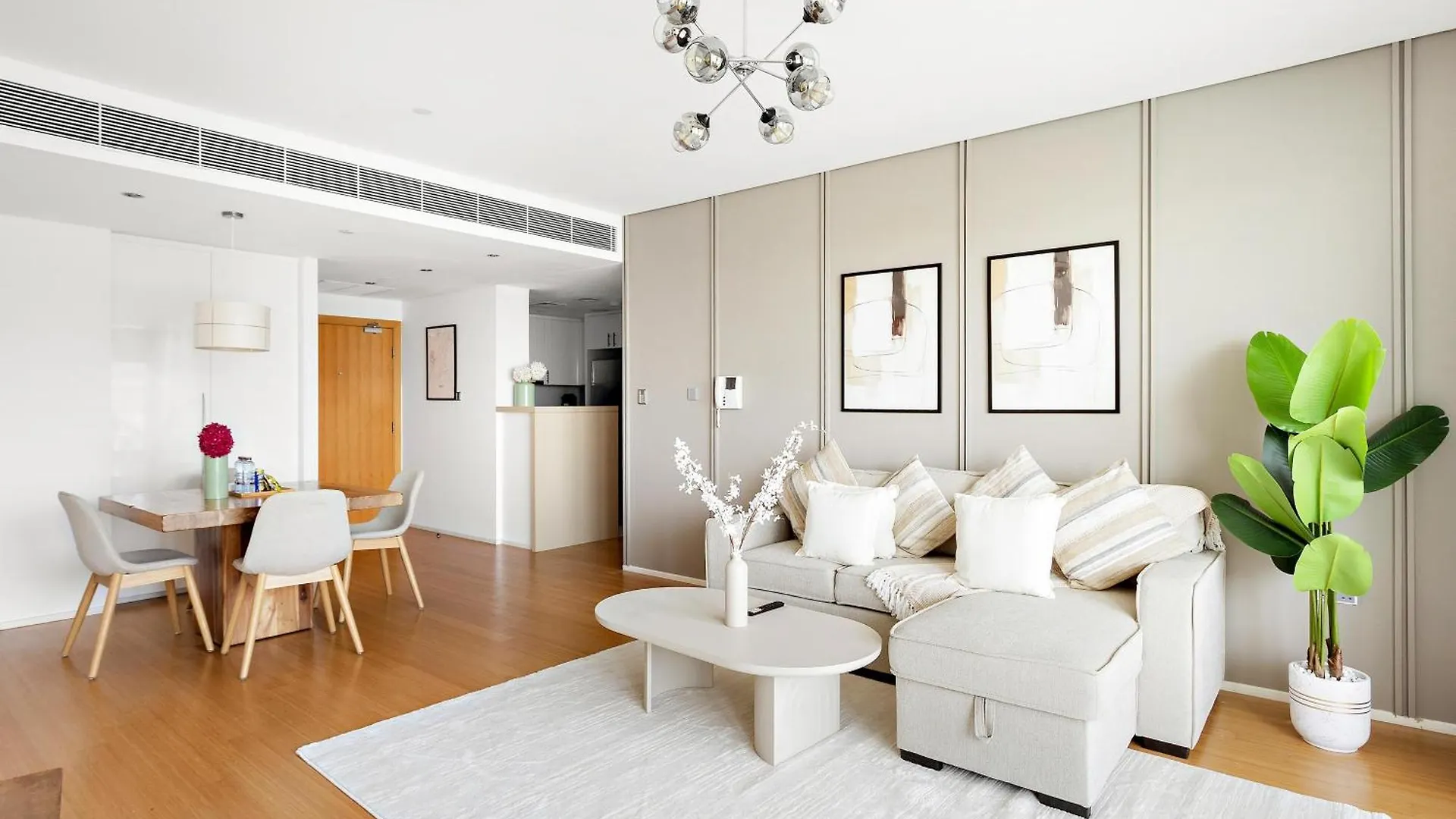 Muneera Island Oasis Stylish 2Br In Al Rahba 阿布扎比 公寓