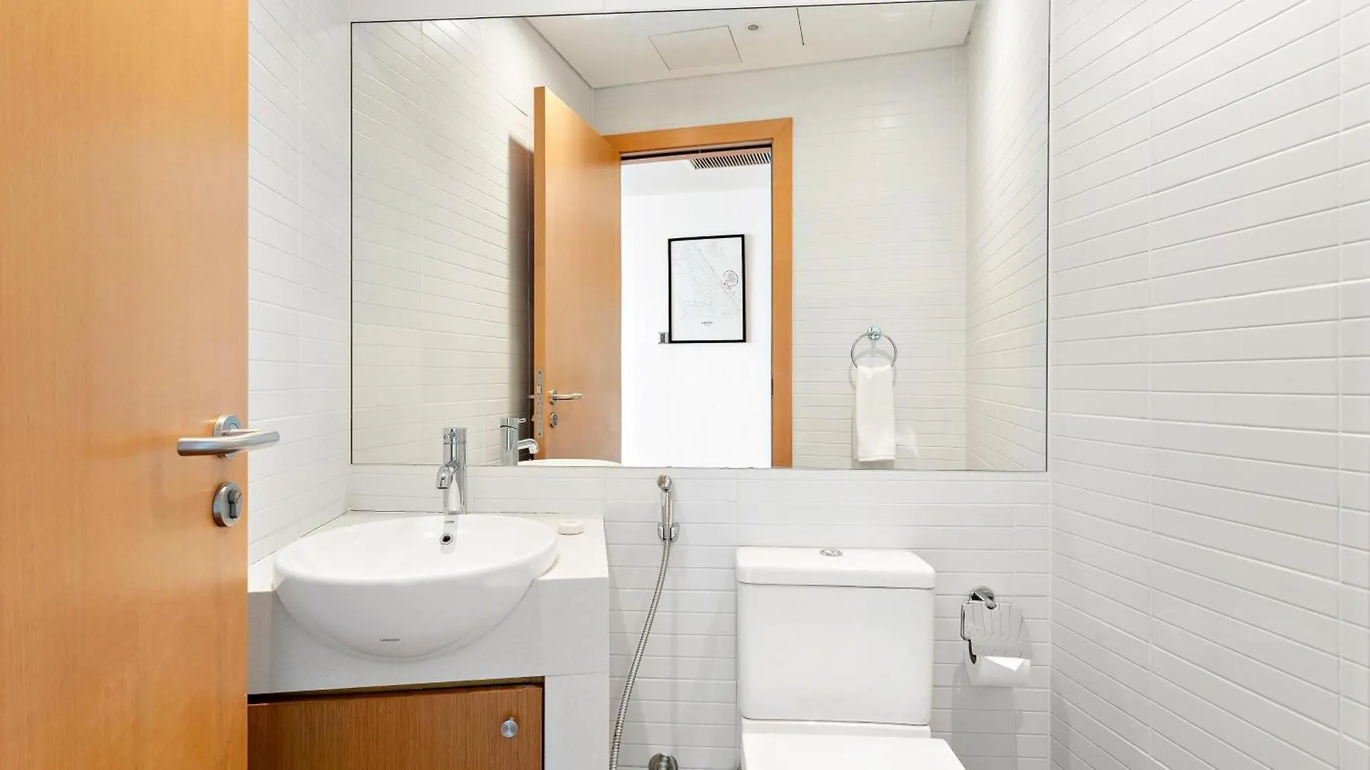 Muneera Island Oasis Stylish 2Br In Al Rahba 阿布扎比