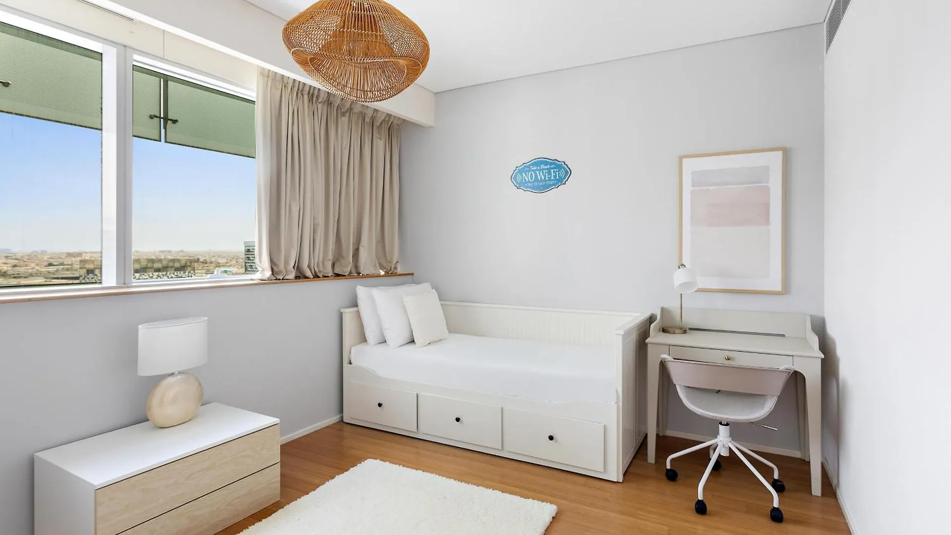 Muneera Island Oasis Stylish 2Br In Al Rahba 阿布扎比 0*,  阿拉伯联合酋长国