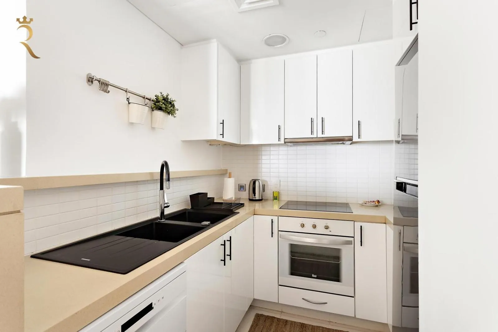 公寓 Muneera Island Oasis Stylish 2Br In Al Rahba 阿布扎比