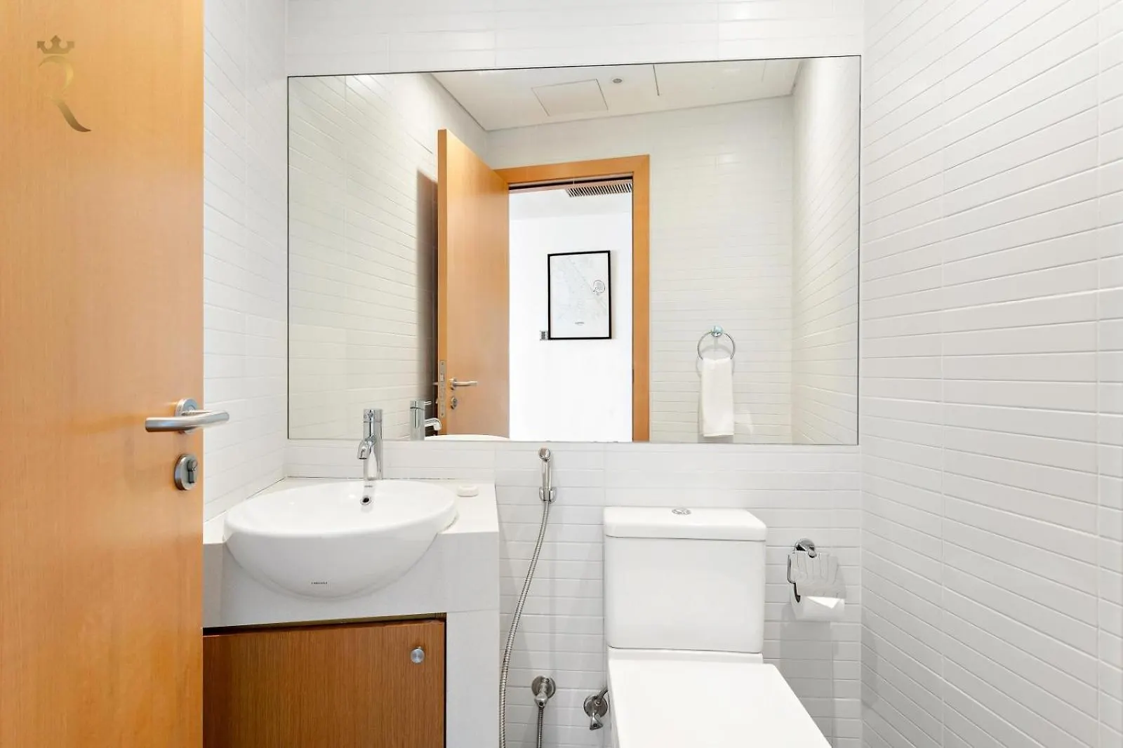 公寓 Muneera Island Oasis Stylish 2Br In Al Rahba 阿布扎比