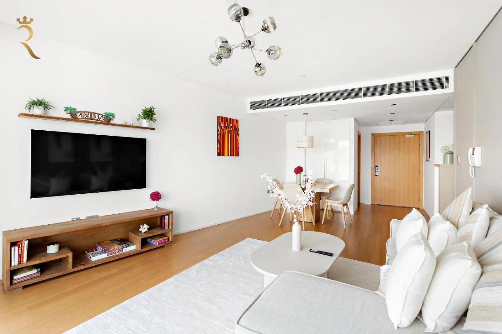Muneera Island Oasis Stylish 2Br In Al Rahba 阿布扎比 公寓