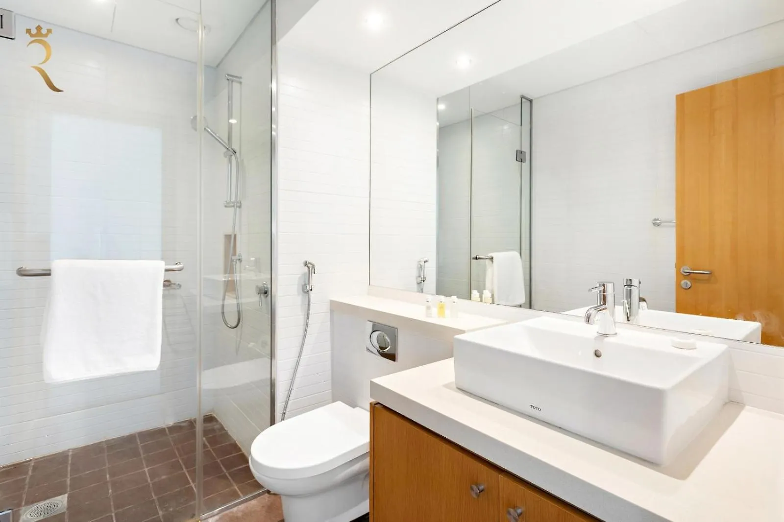 公寓 Muneera Island Oasis Stylish 2Br In Al Rahba 阿布扎比